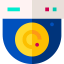 Surveillance camera icon 64x64