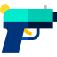 Gun icon 64x64