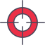Crosshair icon 64x64