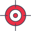 Crosshair icon 64x64
