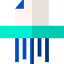 Paper shredder Symbol 64x64