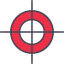 Crosshair icon 64x64