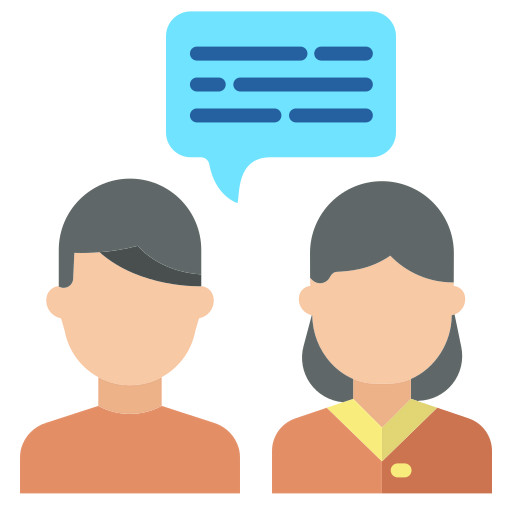 Conversation icon