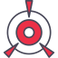Crosshair icon 64x64