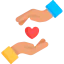 Charity icon 64x64