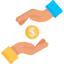 Donation icon 64x64