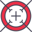 Crosshair icon 64x64