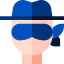 Robber icon 64x64