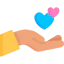 Charity icon 64x64