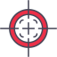 Crosshair icon 64x64