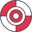 Crosshair icon 64x64