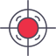 Crosshair icon 64x64