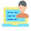 Laptop icon 64x64