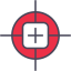 Crosshair icon 64x64