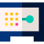 Safe box icon 64x64