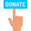 Donate アイコン 64x64