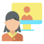 Videocall icon 64x64