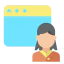 User icon 64x64