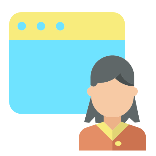 User icon