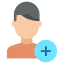 Man icon 64x64
