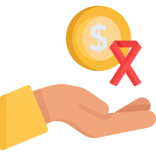 Donation icon