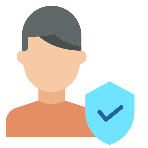 User icon