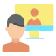 Video call іконка 64x64