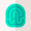 Fingerprints icon 64x64