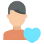 User icon 64x64