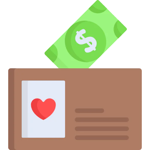 Donation icon