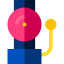 Alarm bell icon 64x64
