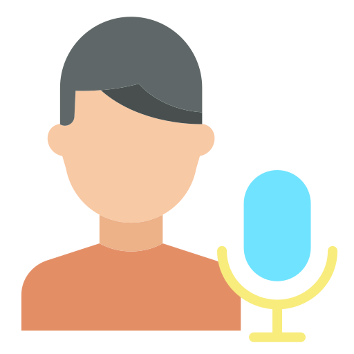 User icon