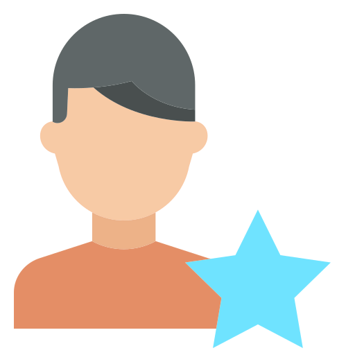 User icon