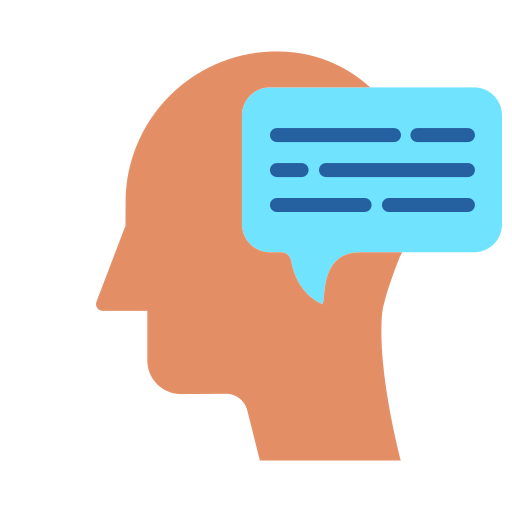 User icon