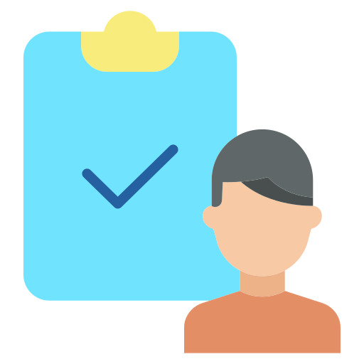 User icon