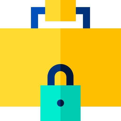 Suitcase icon