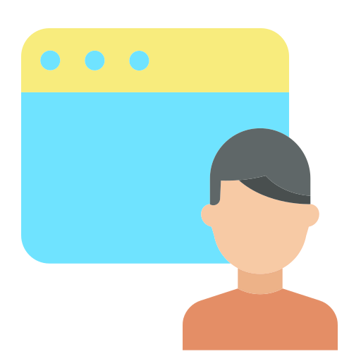 User icon