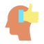 Mind icon 64x64