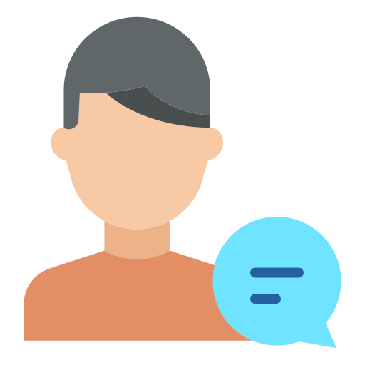 User icon