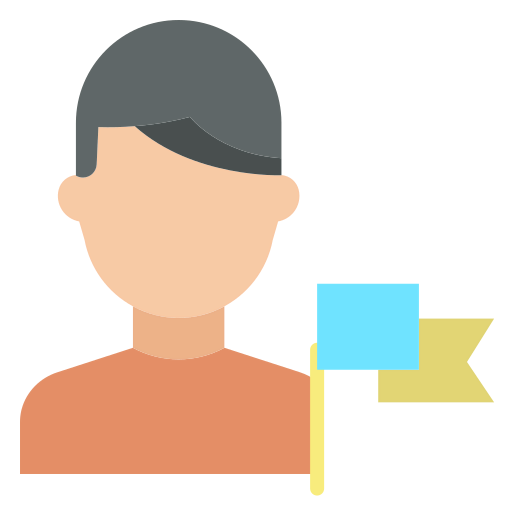 User icon