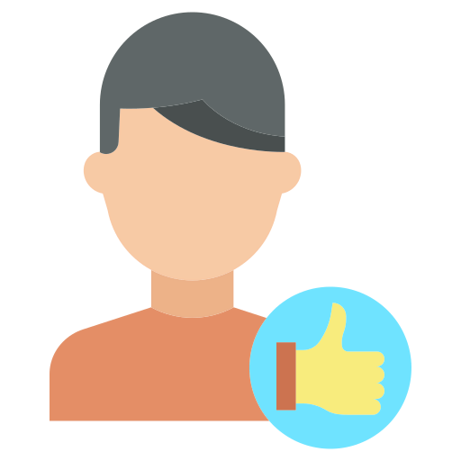 User icon
