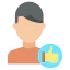 User アイコン 64x64
