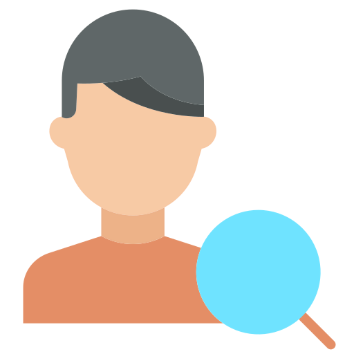 User icon
