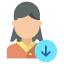 User icon 64x64