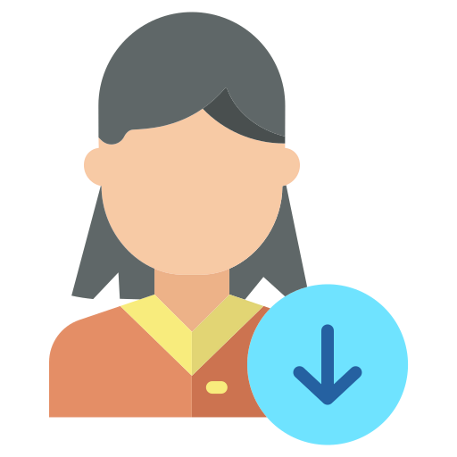 User icon
