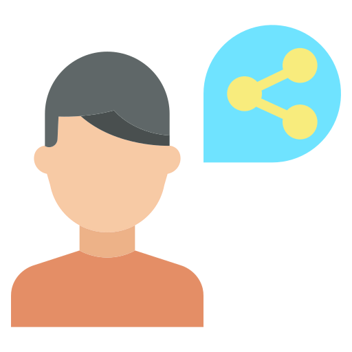User icon