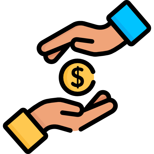 Donation icon
