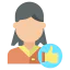 User icon 64x64