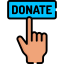 Donate アイコン 64x64