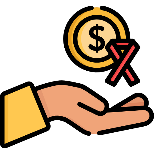 Donation icon